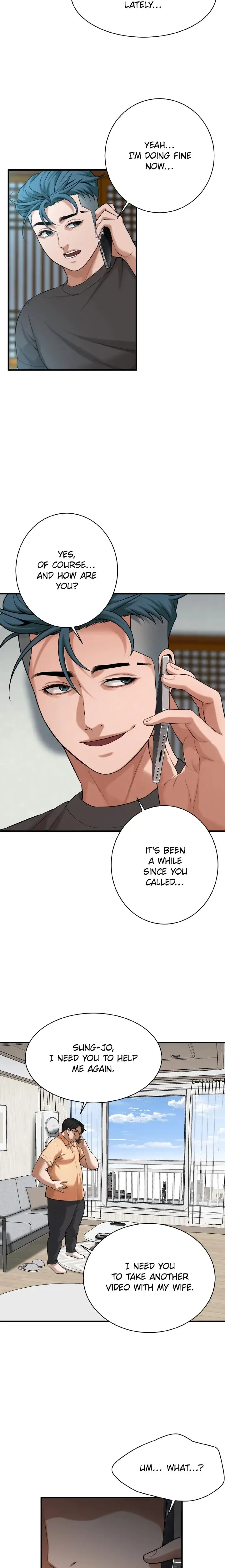 The Mean Guy Chapter 58 - Page 20