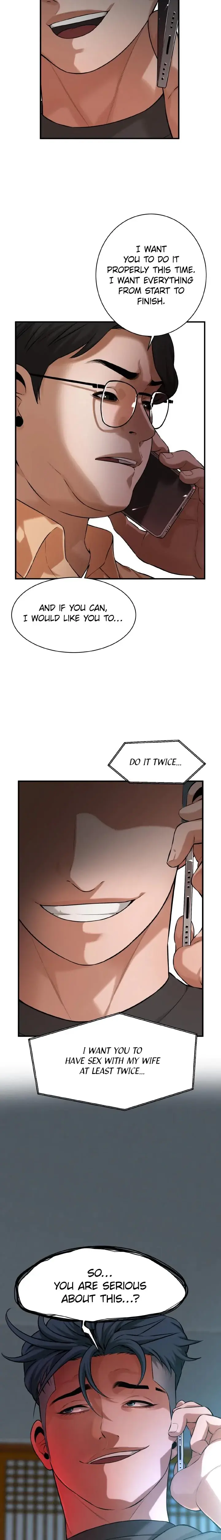 The Mean Guy Chapter 58 - Page 21