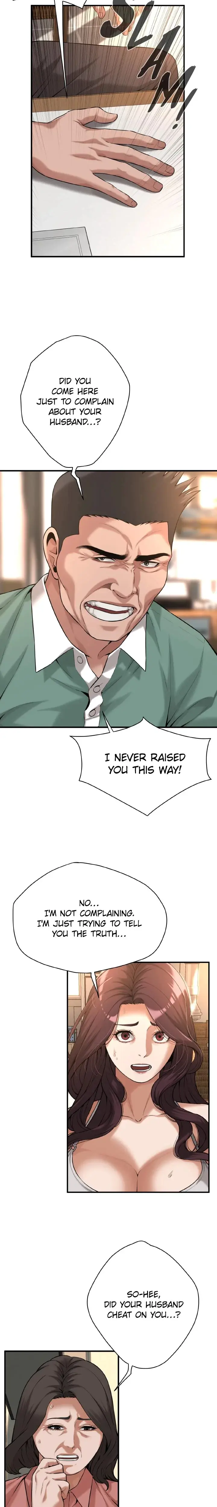 The Mean Guy Chapter 58 - Page 3