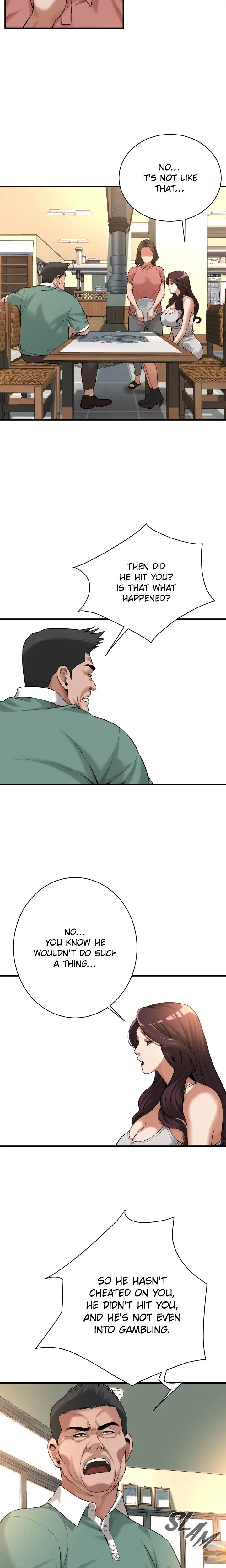 The Mean Guy Chapter 58 - Page 4
