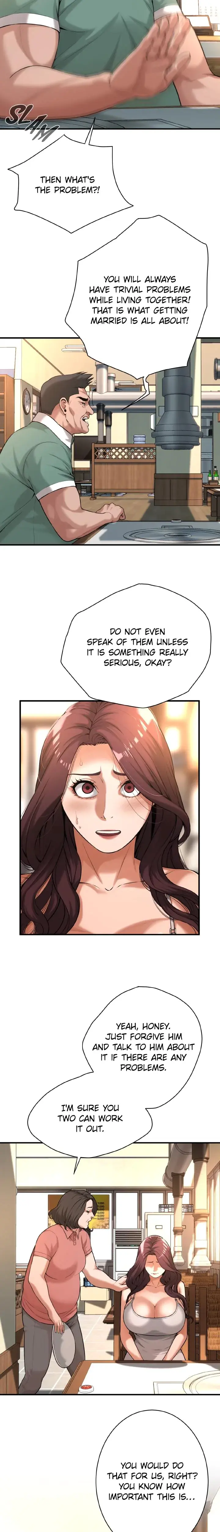 The Mean Guy Chapter 58 - Page 5