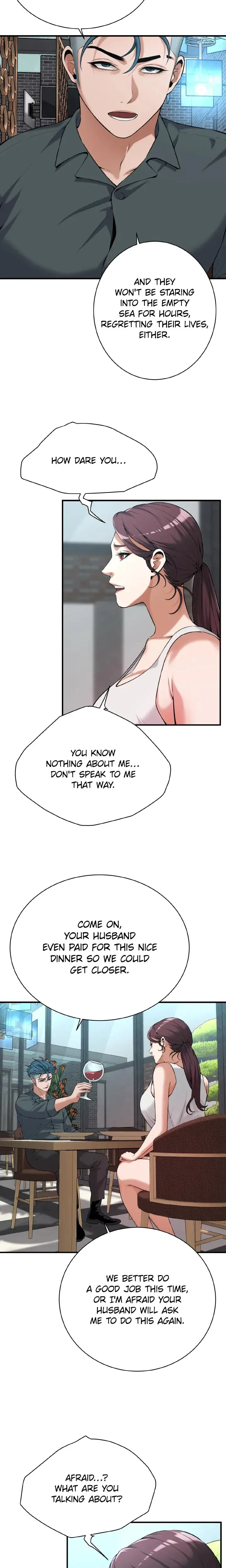 The Mean Guy Chapter 59 - Page 10