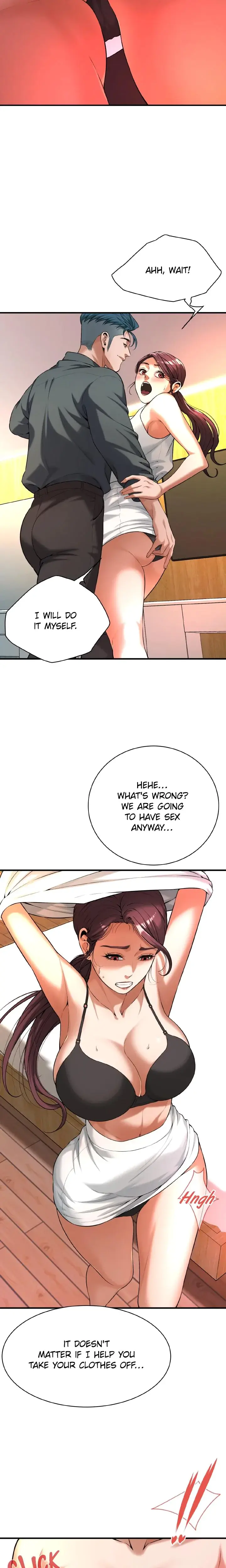 The Mean Guy Chapter 59 - Page 20