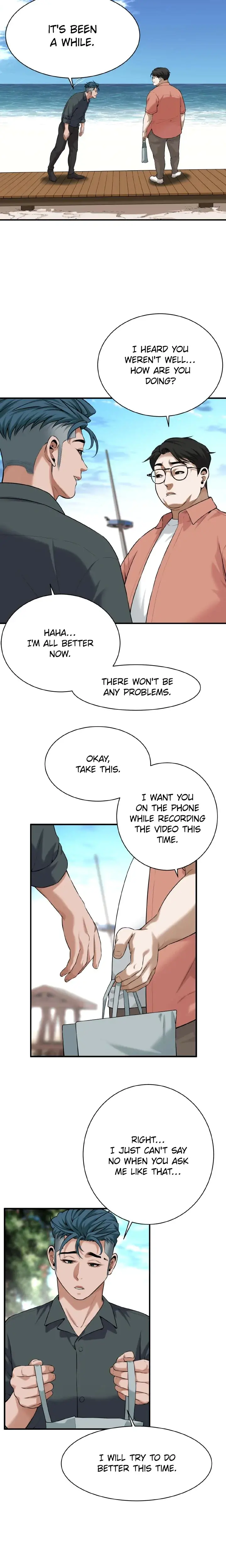 The Mean Guy Chapter 59 - Page 3