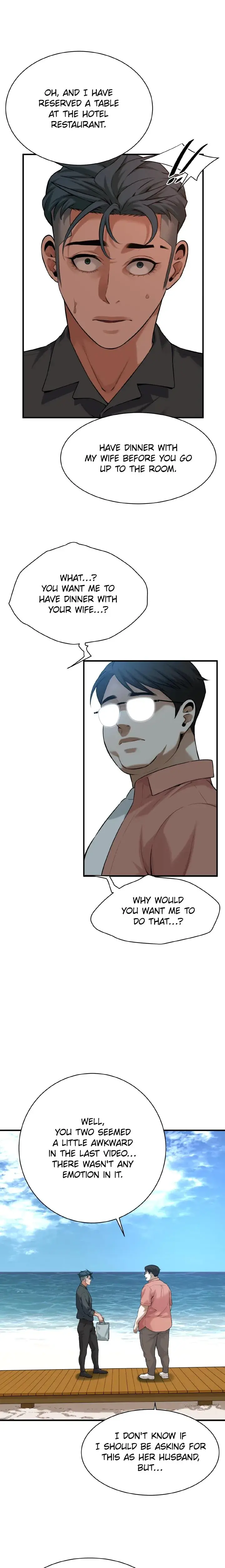 The Mean Guy Chapter 59 - Page 4
