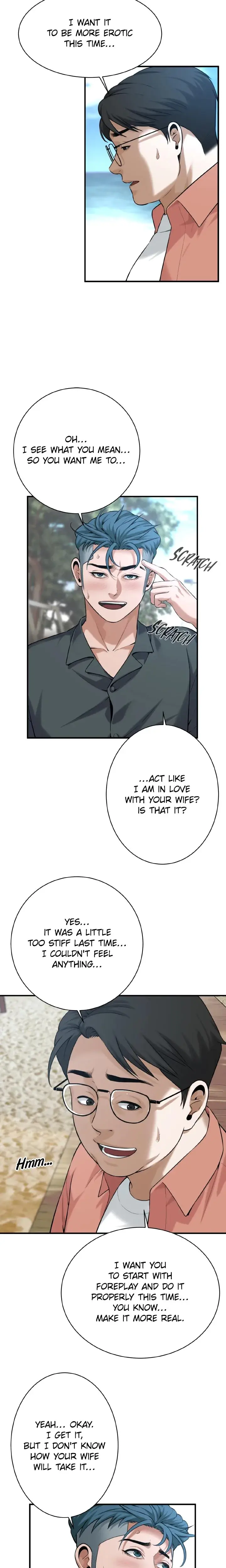 The Mean Guy Chapter 59 - Page 5