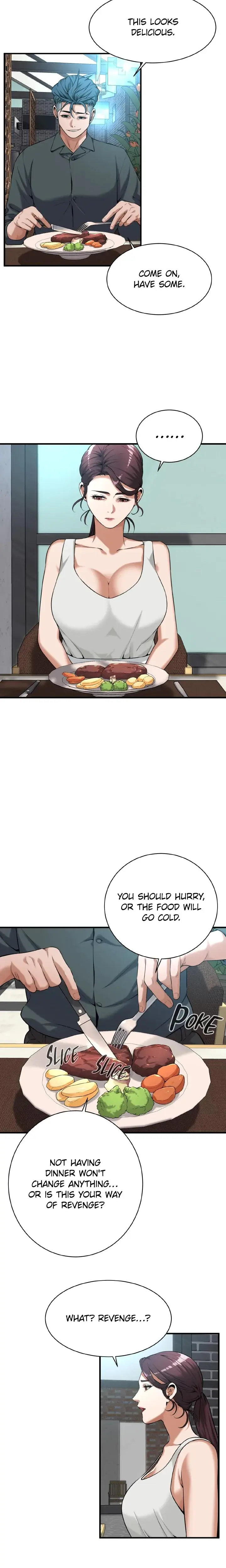 The Mean Guy Chapter 59 - Page 8
