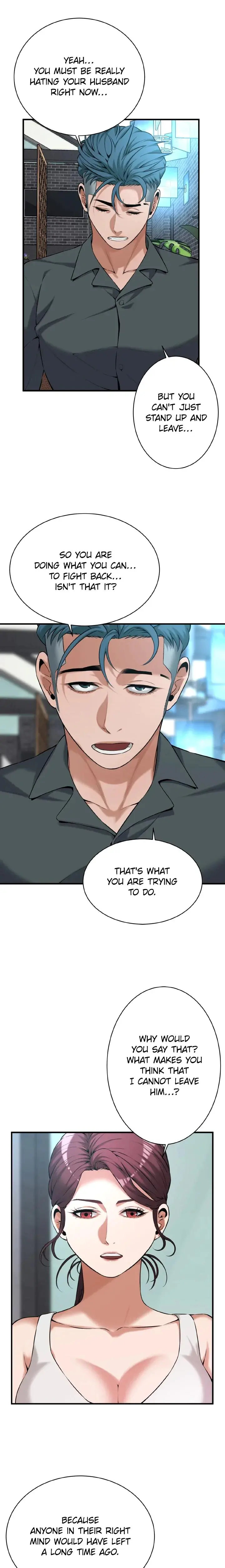 The Mean Guy Chapter 59 - Page 9