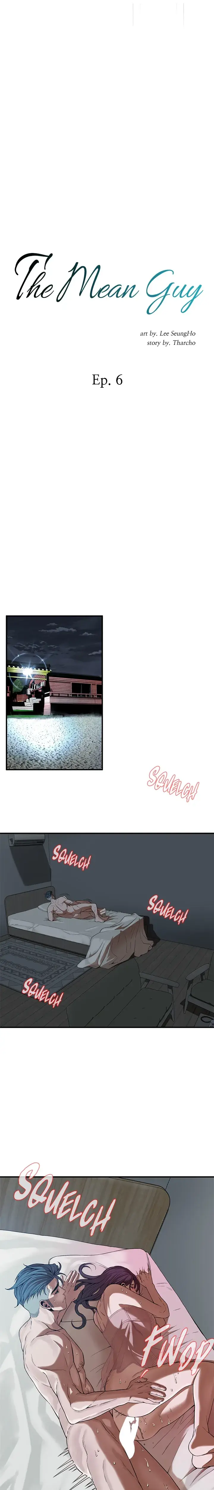 The Mean Guy Chapter 6 - Page 3
