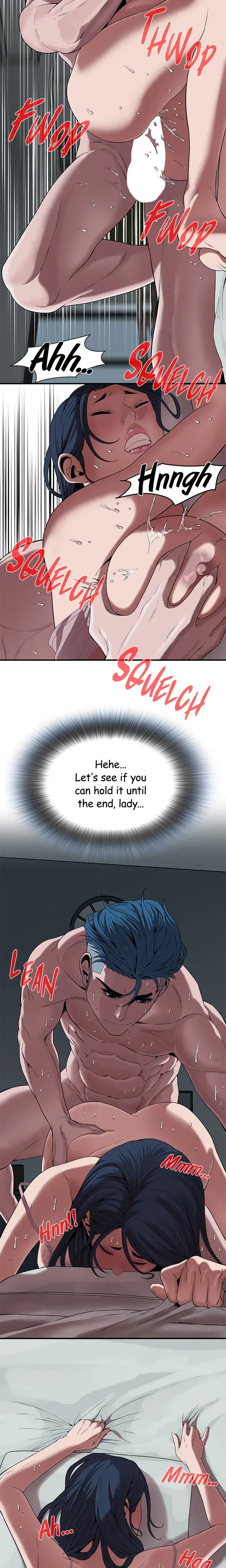 The Mean Guy Chapter 6 - Page 6