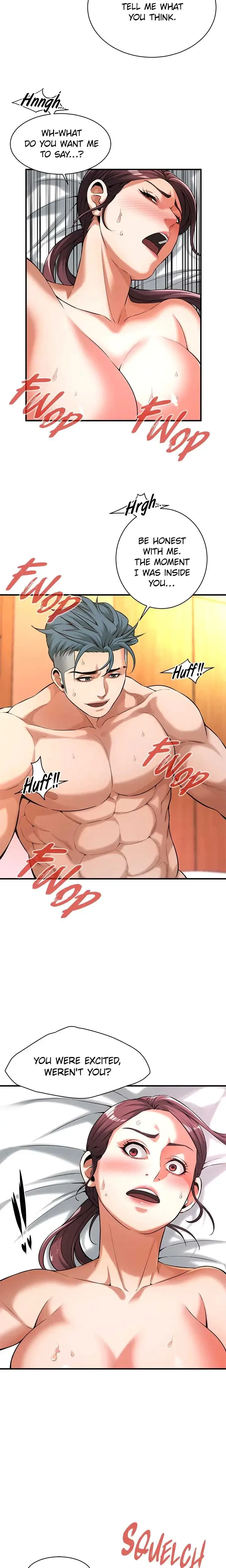 The Mean Guy Chapter 60 - Page 15