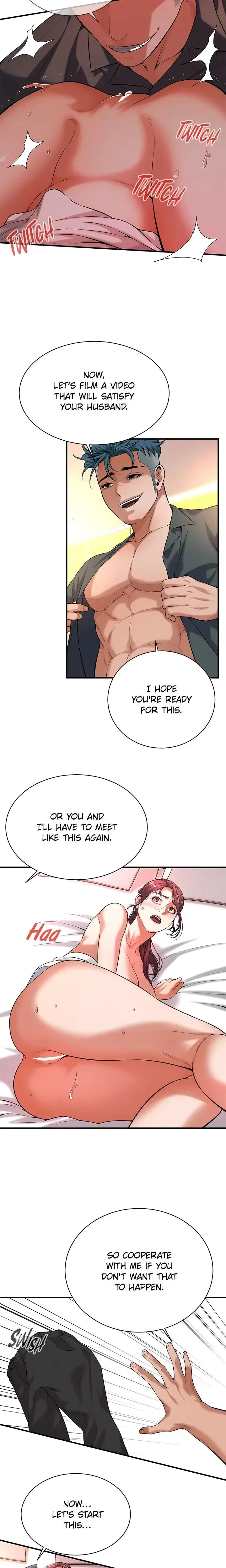 The Mean Guy Chapter 60 - Page 3