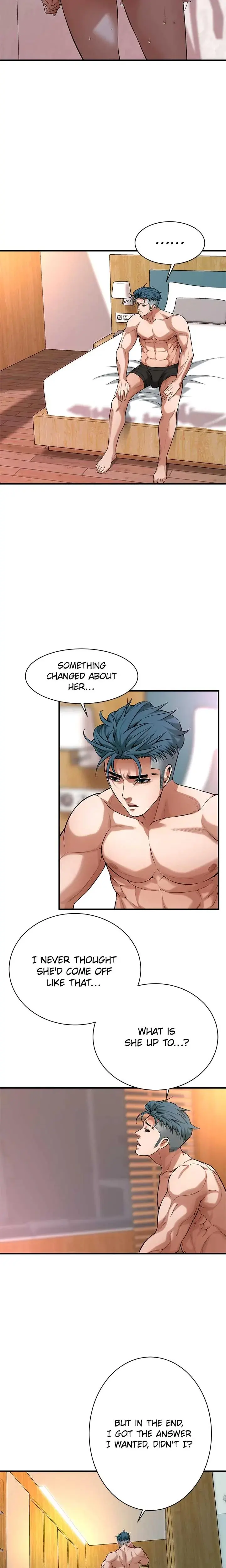 The Mean Guy Chapter 61 - Page 11