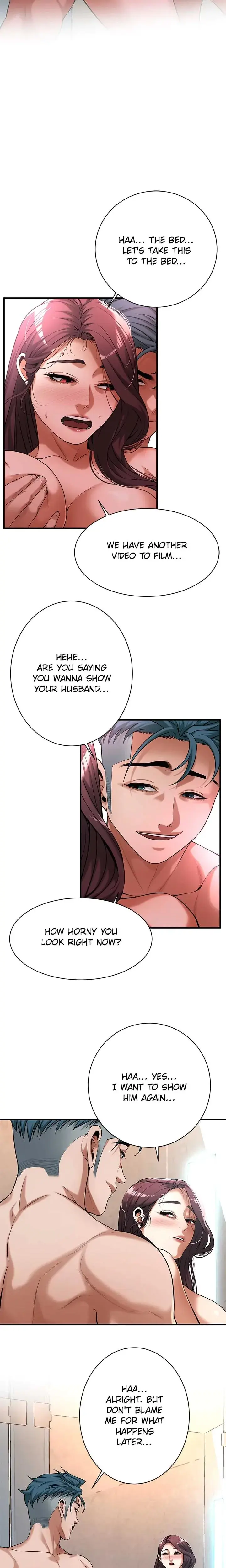 The Mean Guy Chapter 61 - Page 16