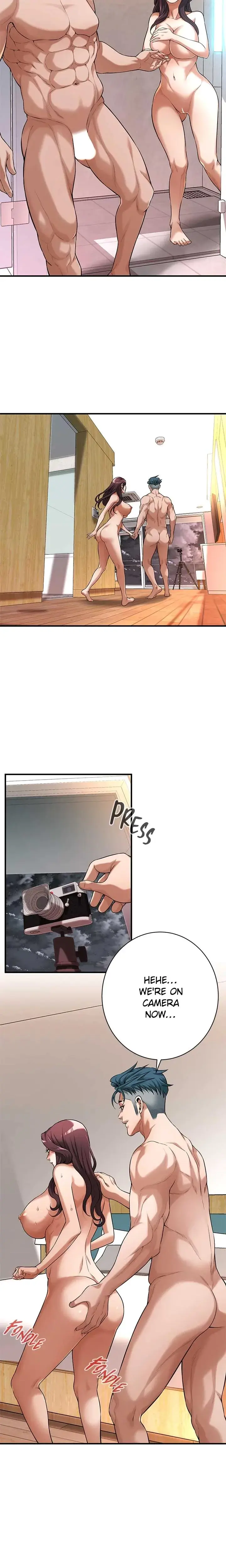 The Mean Guy Chapter 61 - Page 17
