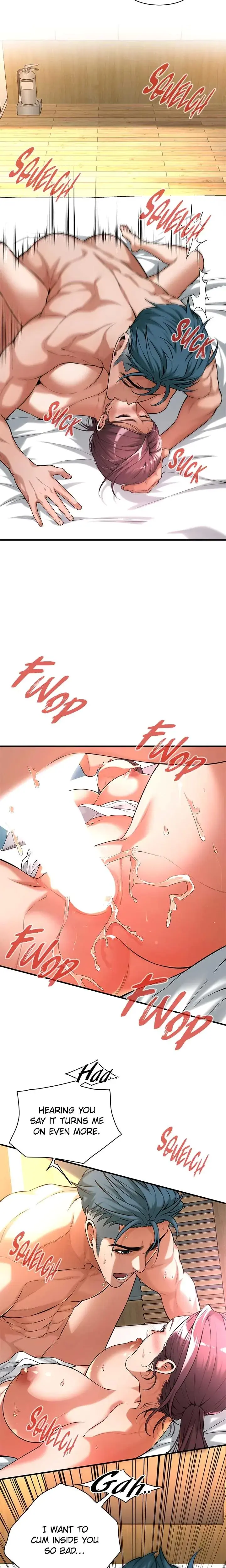 The Mean Guy Chapter 61 - Page 4
