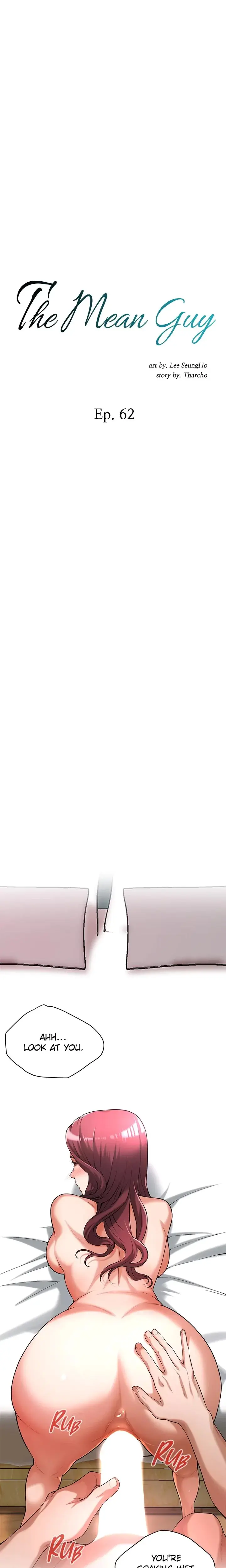 The Mean Guy Chapter 62 - Page 1