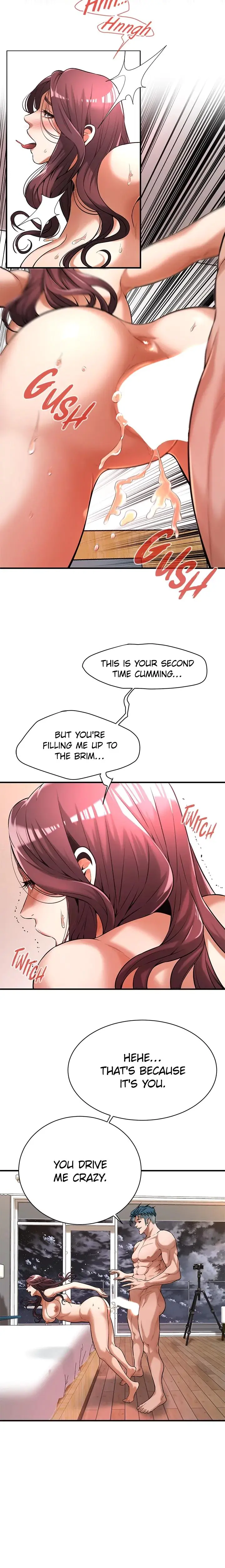 The Mean Guy Chapter 62 - Page 10