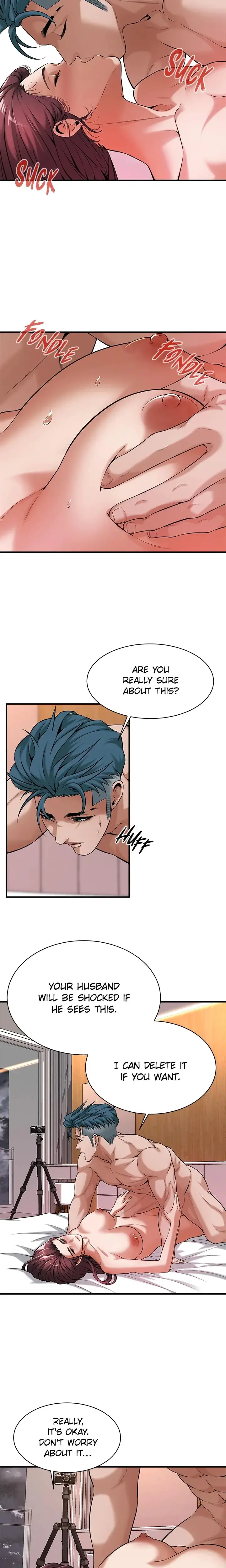 The Mean Guy Chapter 62 - Page 12