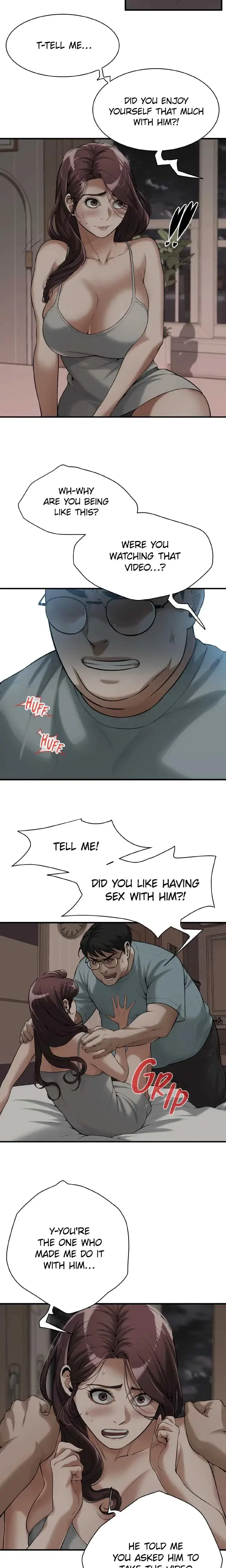 The Mean Guy Chapter 63 - Page 10