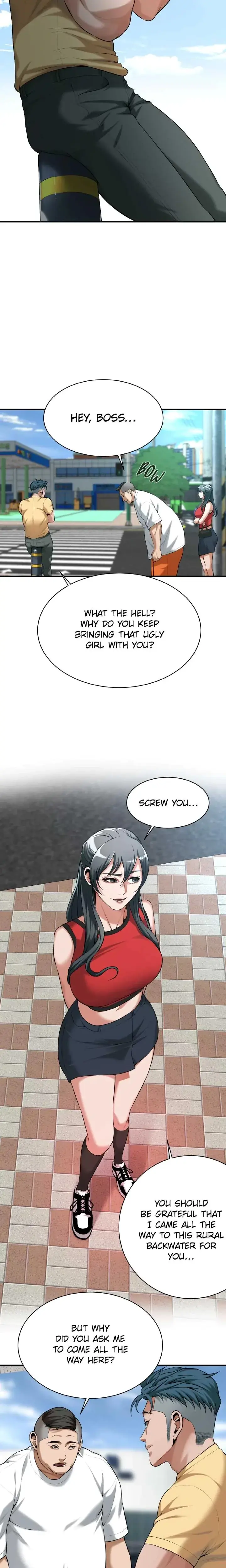 The Mean Guy Chapter 63 - Page 18