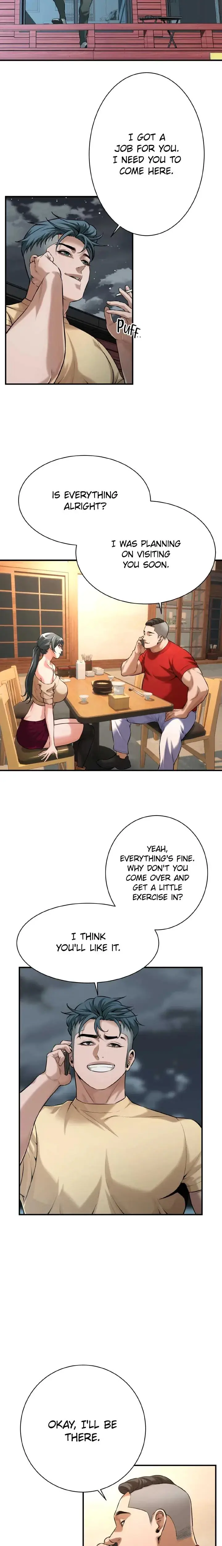 The Mean Guy Chapter 63 - Page 2