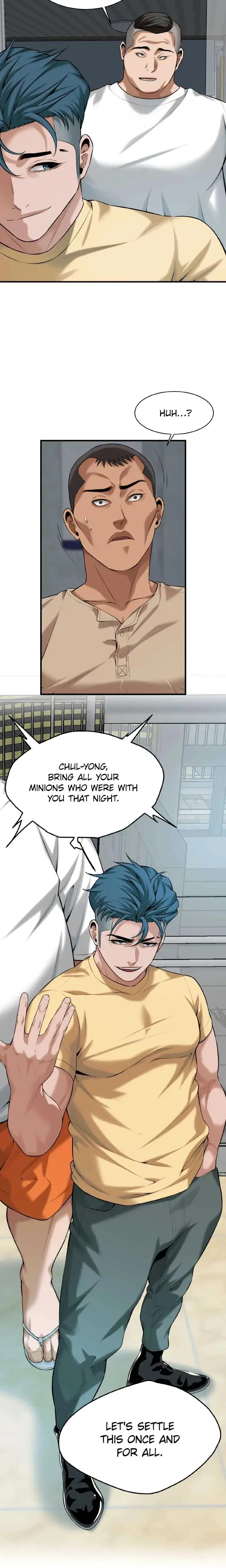 The Mean Guy Chapter 63 - Page 21
