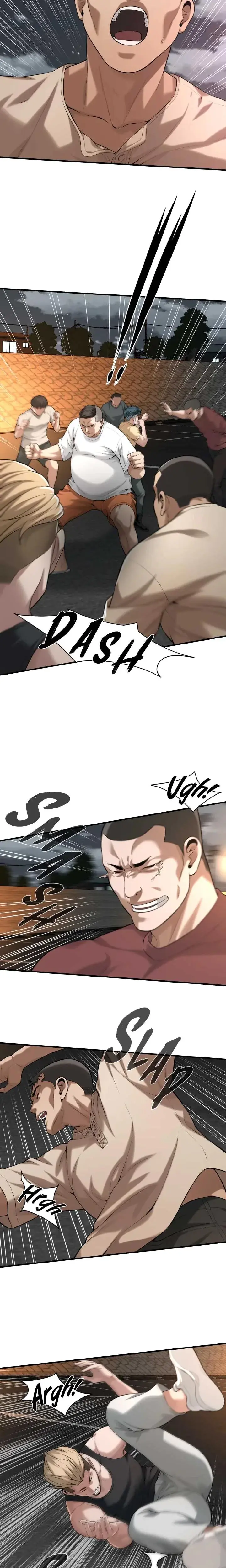 The Mean Guy Chapter 64 - Page 10