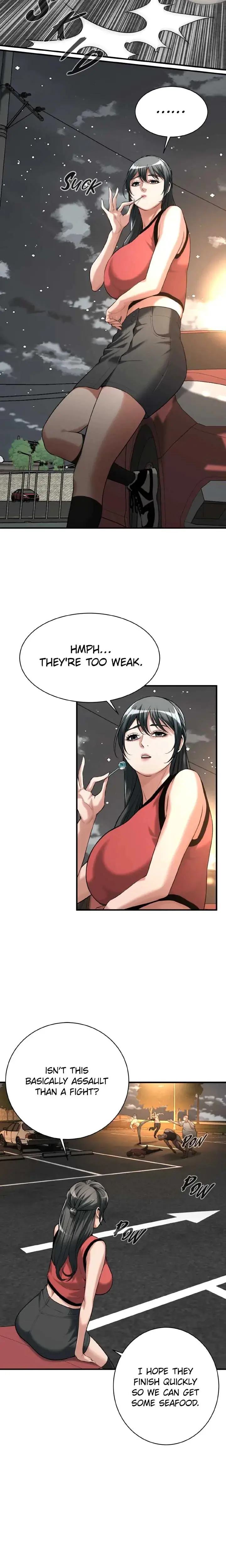 The Mean Guy Chapter 64 - Page 11