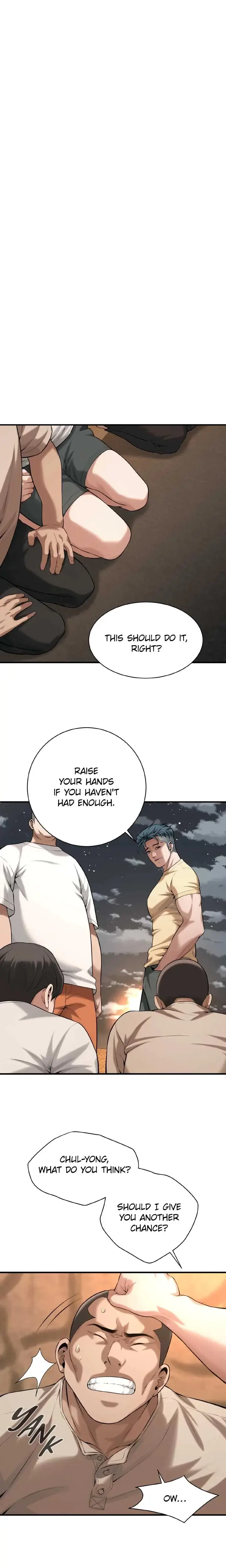 The Mean Guy Chapter 64 - Page 12