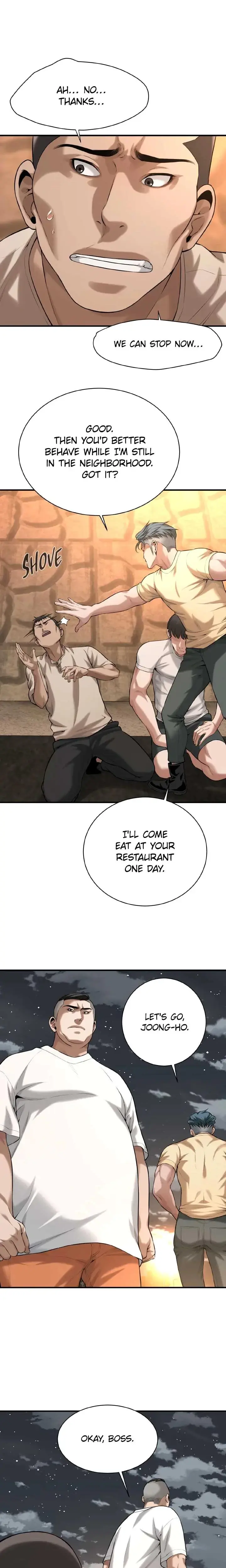 The Mean Guy Chapter 64 - Page 13