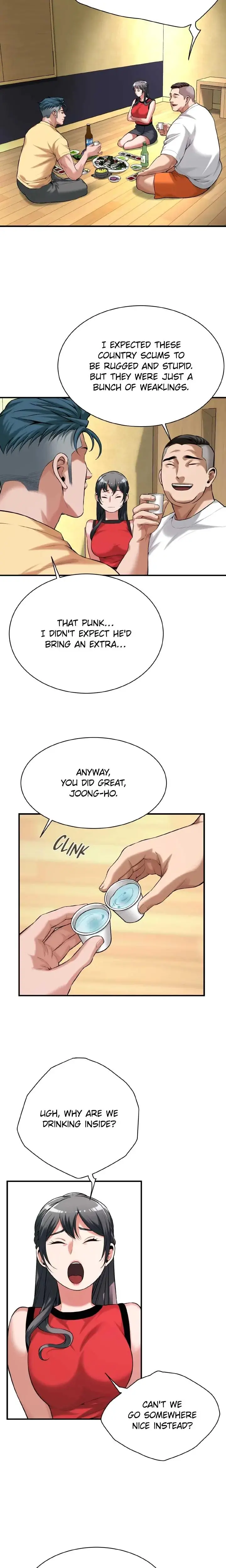 The Mean Guy Chapter 64 - Page 15
