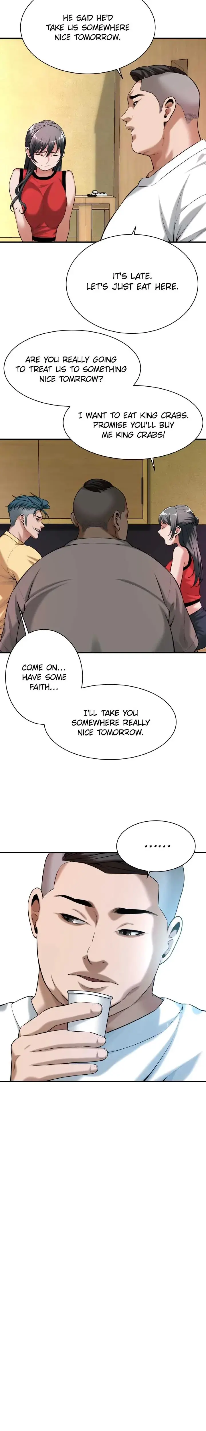 The Mean Guy Chapter 64 - Page 16