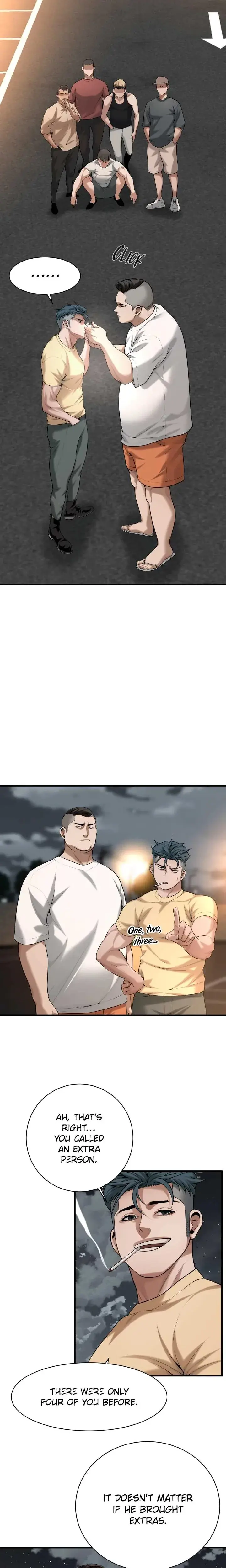 The Mean Guy Chapter 64 - Page 4