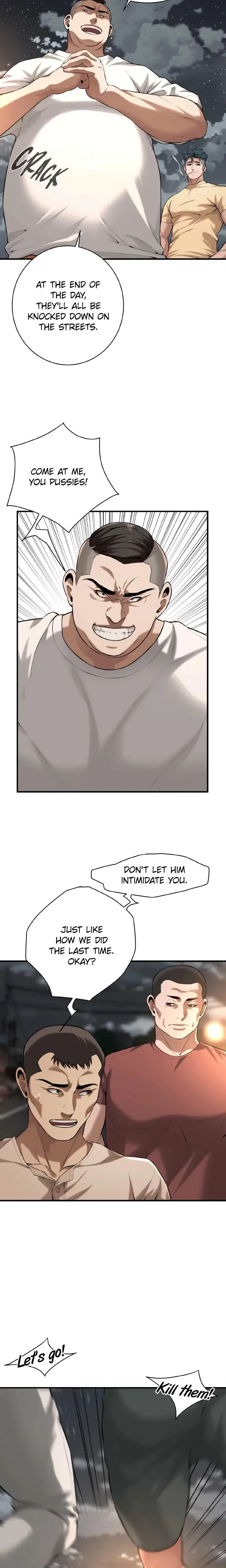 The Mean Guy Chapter 64 - Page 5