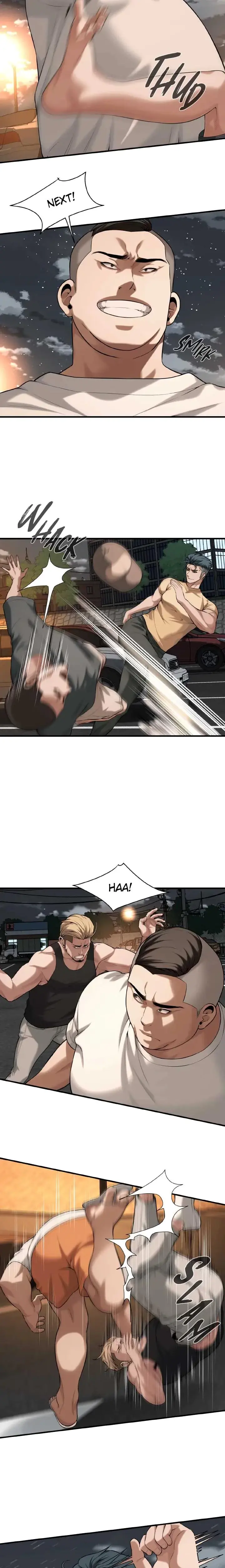 The Mean Guy Chapter 64 - Page 8