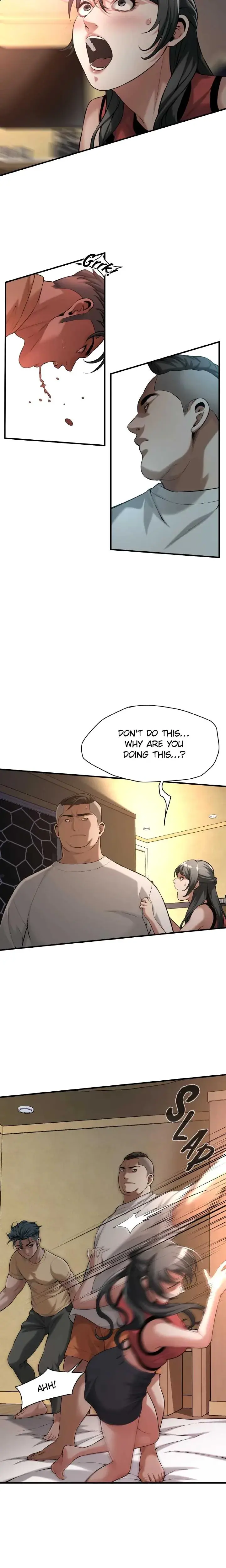 The Mean Guy Chapter 66 - Page 11