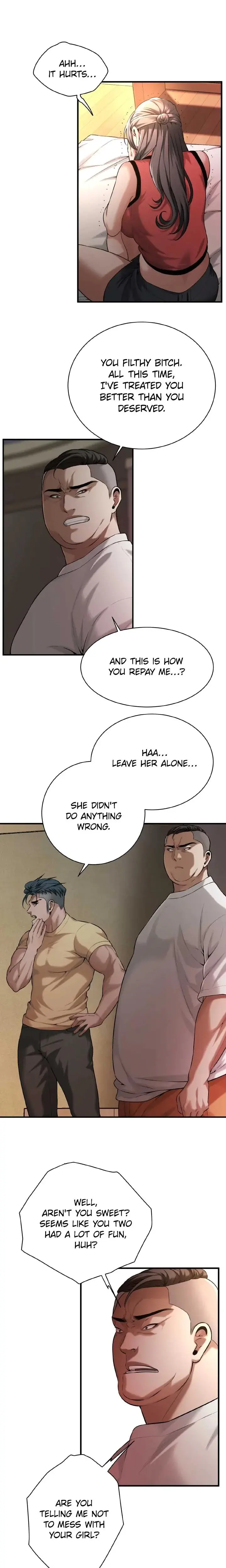 The Mean Guy Chapter 66 - Page 12
