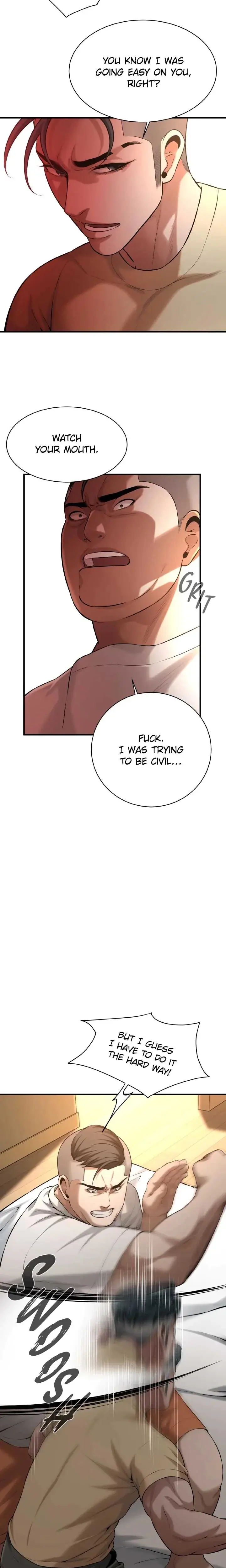 The Mean Guy Chapter 66 - Page 13