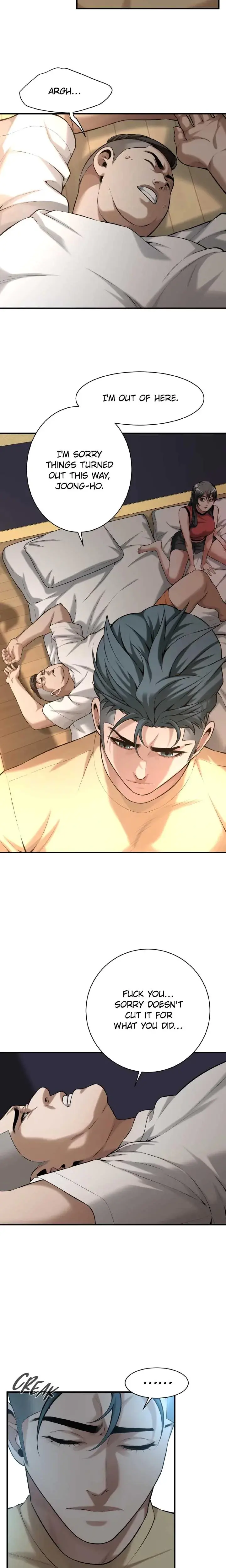 The Mean Guy Chapter 66 - Page 16