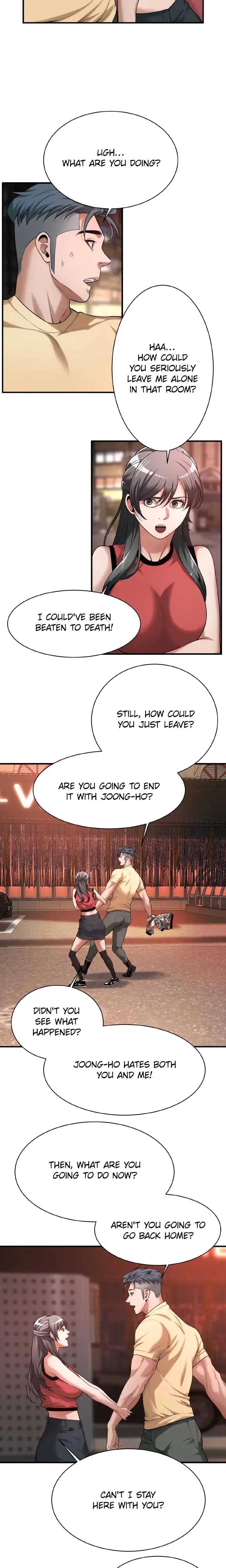 The Mean Guy Chapter 66 - Page 19