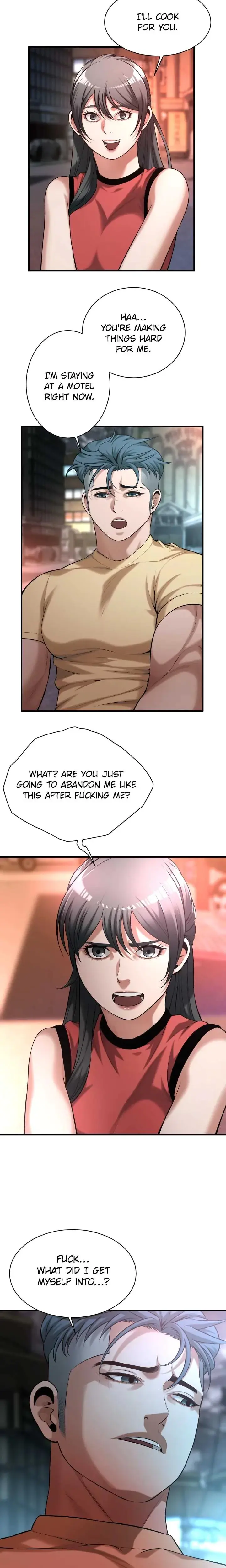 The Mean Guy Chapter 66 - Page 20