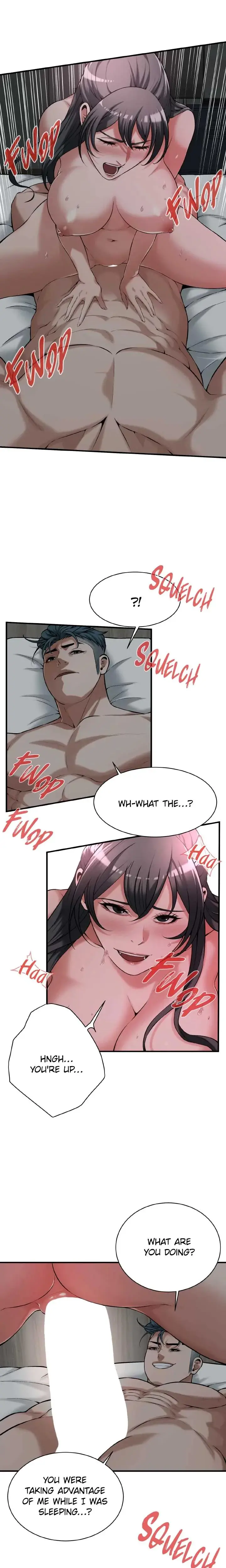 The Mean Guy Chapter 67 - Page 12