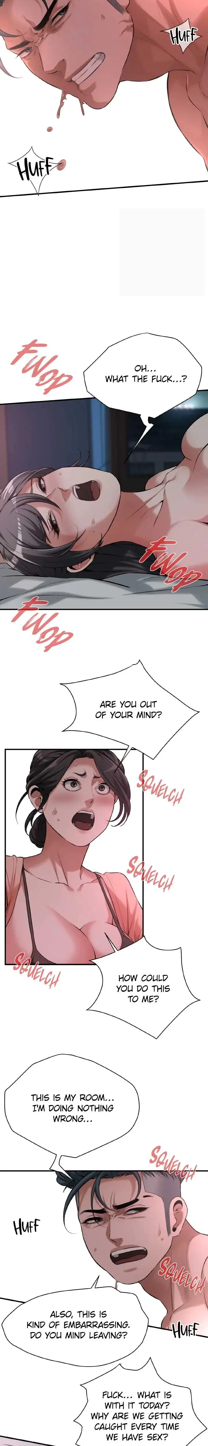 The Mean Guy Chapter 67 - Page 18