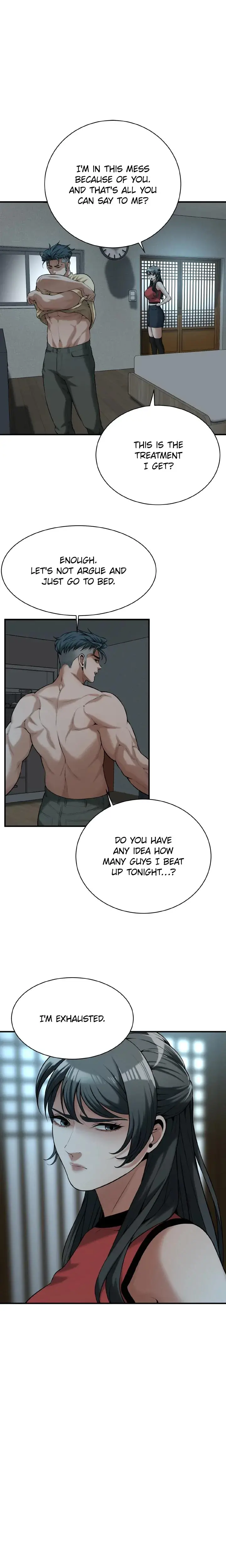 The Mean Guy Chapter 67 - Page 3