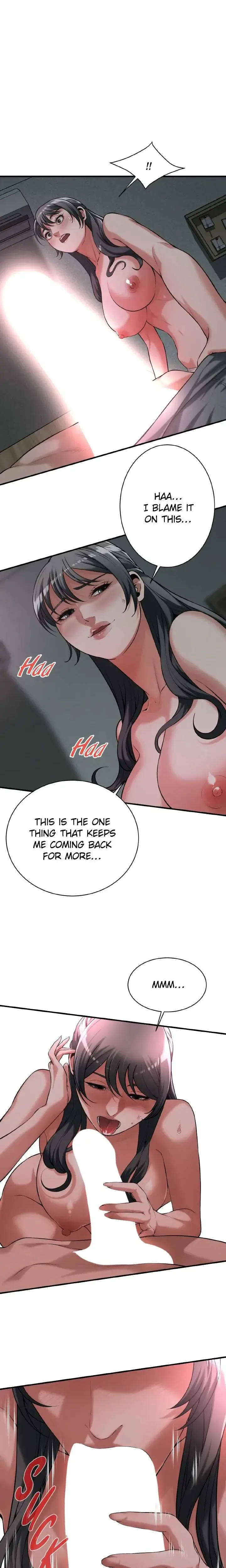 The Mean Guy Chapter 67 - Page 8