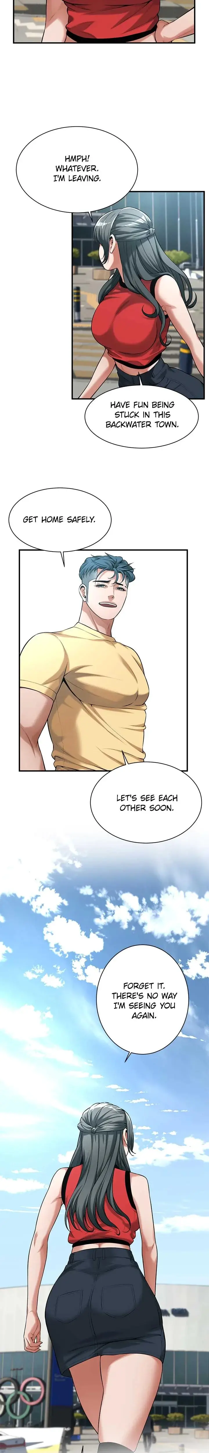 The Mean Guy Chapter 68 - Page 13