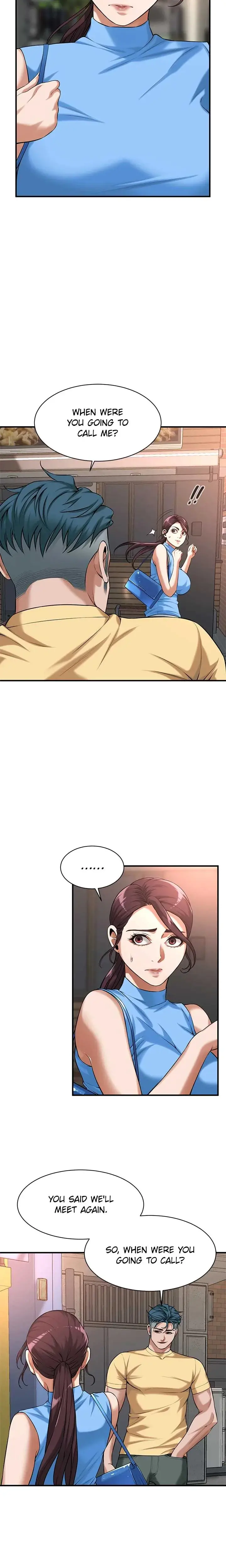 The Mean Guy Chapter 68 - Page 16
