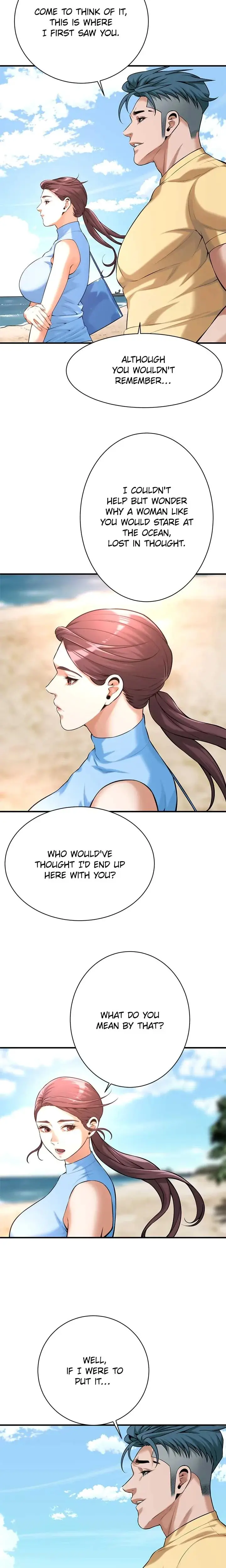 The Mean Guy Chapter 68 - Page 19
