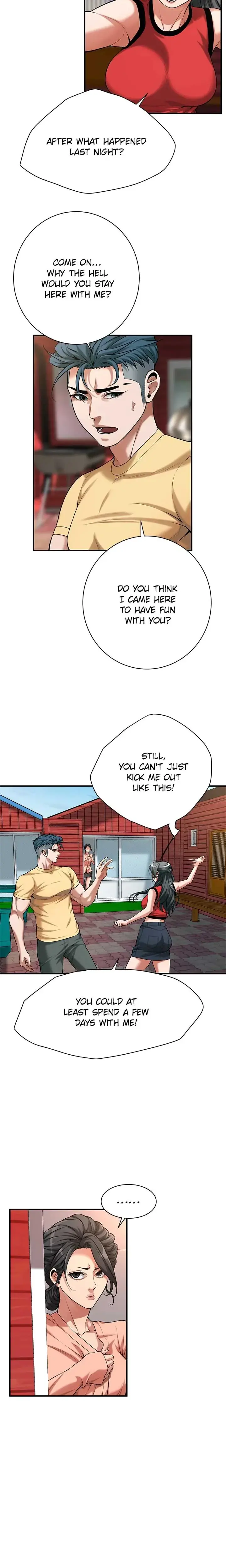 The Mean Guy Chapter 68 - Page 8